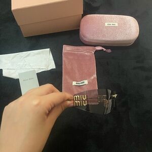 Miu Miu aube Sunglasses